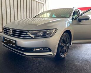 VW Volkswagen Passat Variant 2.0 TDI SCR DSG Comfortl Gebrauchtwagen