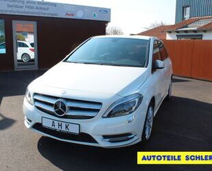 Mercedes-Benz Mercedes-Benz B 180 viele Extras, HU und AU NEU Gebrauchtwagen