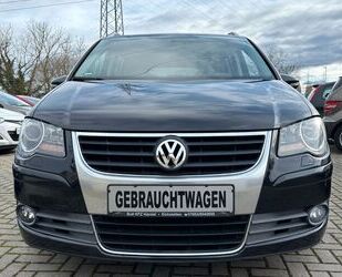 VW Volkswagen Touran Freestyle 5 Sitzer TÜV Gebrauchtwagen