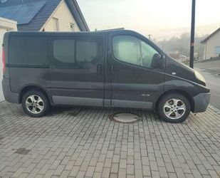 Renault Renault Trafic diesel 115 PS Gebrauchtwagen