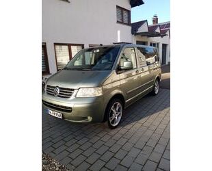 VW T5 Multivan Gebrauchtwagen