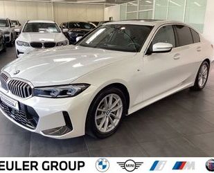 BMW BMW 330 i M-Sport Glasdach Leder MemoSitze VarSpor Gebrauchtwagen