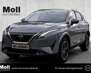 Nissan Nissan Qashqai e-POWER Tekna 4x2 Design-Paket Gebrauchtwagen