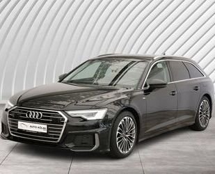 Audi Audi A6 AVANT 55 2,0 TFSI e Q SPORT S LINE AHK LED Gebrauchtwagen