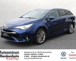 Toyota Toyota Avensis Kombi 1,8 Edition Leder*18