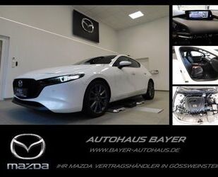 Mazda Mazda 3 2.0 Selection Design-Paket/i-ActivsenseP/ Gebrauchtwagen