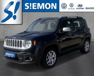 Jeep Jeep Renegade 1.4 Multiair Limited BiXen Navi ACC Gebrauchtwagen