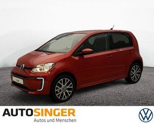 VW Volkswagen e-up! Edition *GRA*R-CAM*KLIMA*SHZ*ALU* Gebrauchtwagen