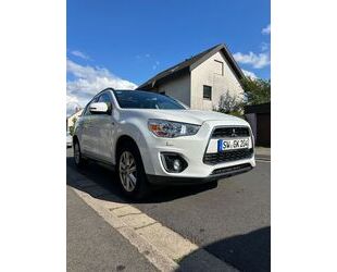 Mitsubishi Mitsubishi ASX 2.2 DI-D 4WD Gebrauchtwagen