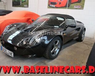 Lotus Lotus Elise S1 Sport 160 original - Sammlerzustand Gebrauchtwagen