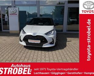 Toyota Toyota Yaris Hybrid 130 1.5 VVT-i GR SPORT Gebrauchtwagen