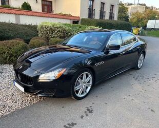 Maserati Maserati Quattroporte 3.0 V6 Diesel Automatik - 20 Gebrauchtwagen