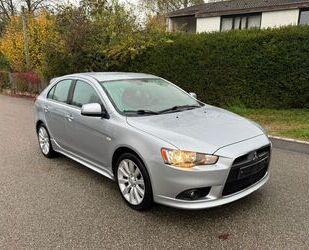 Mitsubishi Mitsubishi Lancer Sportback Intense Gebrauchtwagen