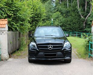 Mercedes-Benz Mercedes-Benz GL 350 BlueTEC 4MATIC -AMG Paket Gebrauchtwagen