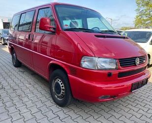 VW Volkswagen T4 Caravelle 2.5 TDI 75kW*Klimatronik*1 Gebrauchtwagen