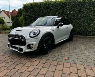 Mini MINI Cooper S*JCW Trim*H&K*Garantie*Kamera Gebrauchtwagen