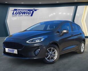 Ford Ford Fiesta 1.0 EcoBoost Titanium S/S (EURO 6d) Gebrauchtwagen