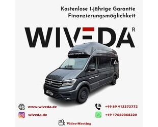 VW Volkswagen Crafter Grand California 600 FWD~Küche~ Gebrauchtwagen