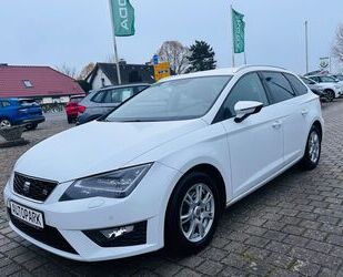 Seat Seat Leon ST FR *LEDER*NAVI*LED*SHZ* Gebrauchtwagen