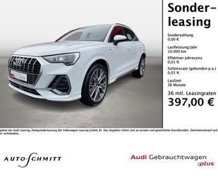 Audi Audi Q3 35 TFSI S line Leasingrate 397,-  o. Anza Gebrauchtwagen