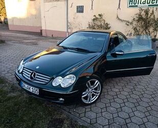 Mercedes-Benz Mercedes-Benz CLK 240 ELEGANCE Elegance Gebrauchtwagen