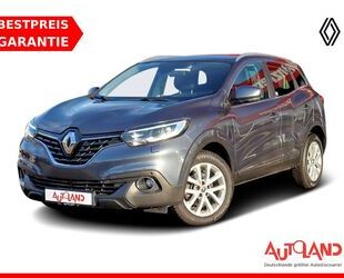 Renault Renault Kadjar 1.5 dCi AHK Navi Tempomat Klimaaut. Gebrauchtwagen