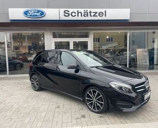 Mercedes-Benz Mercedes-Benz B 220 B -Klasse B 220 CDI / d 4Matic Gebrauchtwagen