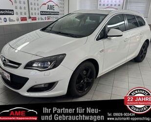 Opel Opel Astra J Sports Tourer 2.0CDTI Sport *Navi|SH Gebrauchtwagen