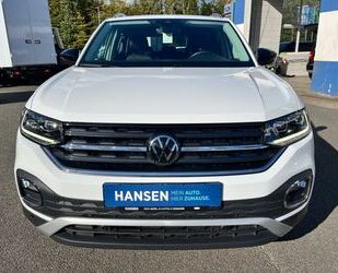 VW Volkswagen T-Cross Style Automatik, ACC, LED Gebrauchtwagen