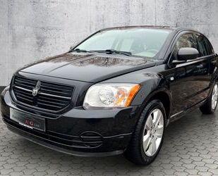 Dodge Dodge Caliber 1.8 SE *Klima*Sitzheizung*TÜV 09.202 Gebrauchtwagen