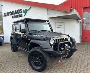 Jeep Wrangler Gebrauchtwagen