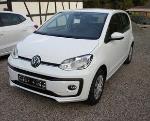 VW Volkswagen up!+LED+SHZ+Kamera+DAB+Bluetooth Gebrauchtwagen