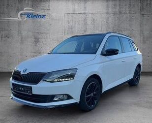 Skoda Skoda Fabia Monte Carlo + LED SCHEINWERFER + PANOR Gebrauchtwagen