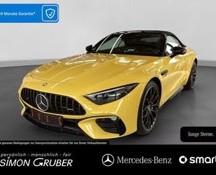 Mercedes-Benz Mercedes-Benz SL 43 AMG Night II Sitzklima Burm HU Gebrauchtwagen