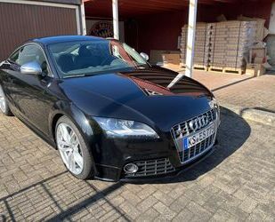 Audi Audi TTS quattro Coupe Schaltgetriebe Gebrauchtwagen