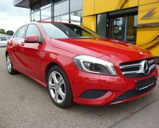 Mercedes-Benz Mercedes-Benz A180 5-tg. 1,6i Automatik 7G. Urban, Gebrauchtwagen