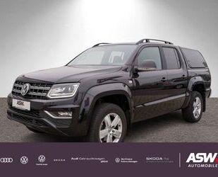 VW Volkswagen Amarok DC Highline 3.0TDI 4M Tiptr Xeno Gebrauchtwagen