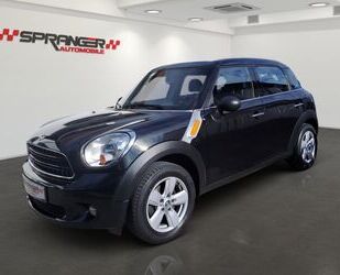 Mini MINI One Countryman COUNTRYMAN 1.6 Salt *Navi*SHZ* Gebrauchtwagen