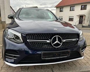 Mercedes-Benz Mercedes-Benz GLC 43 AMG Mercedes-AMG GLC 43 4MATI Gebrauchtwagen