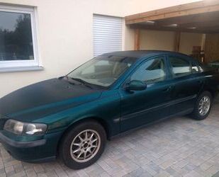 Volvo Volvo S60 2.4 5-Zylinder (140PS) Gebrauchtwagen