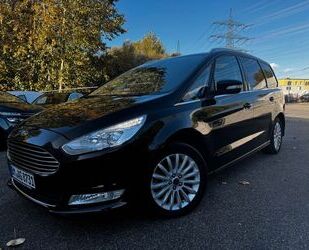 Ford Ford Galaxy 2.0 Titanium.Kamera.Spurass.DAB+.7xSit Gebrauchtwagen