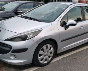 Peugeot Peugeot 207 Filou HDi FAP 110 Filou Gebrauchtwagen