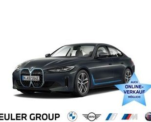 BMW BMW i4 eDrive40 Gran Coupe Navi Leder digitales Co Gebrauchtwagen