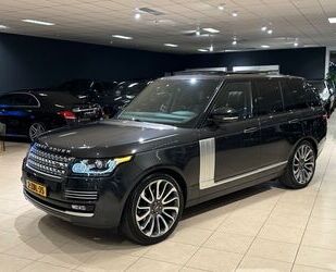 Land Rover Range Rover Gebrauchtwagen