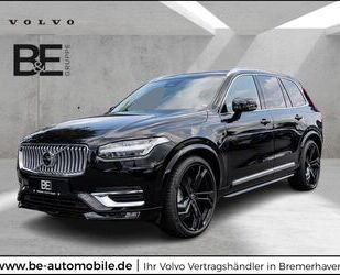 Volvo Volvo XC90 B5 AWD Ultimate Bright LUFTFEDERUNG Gebrauchtwagen