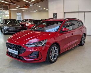 Ford Ford Focus Turnier ST-Line X 155PS MHEV NAVI ACC 5 Gebrauchtwagen