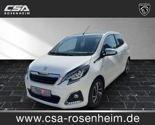 Peugeot Peugeot 108 Collection Bluetooth el. Fenster Gebrauchtwagen