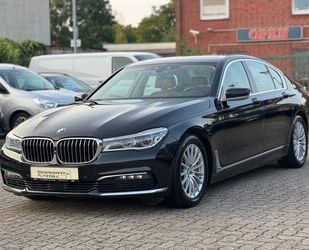 BMW BMW 730 d xDrive|Fast Voll| TV|Massage|LED|AHK|Hea Gebrauchtwagen