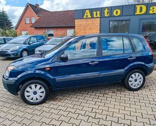 Ford Ford Fusion 1,25+Servo+Euro 4+Radio/CD+Garantie Gebrauchtwagen