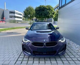 BMW BMW M240i Auto. M-SportCoupé /Leder/Schiebedach/LE Gebrauchtwagen